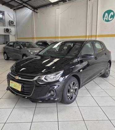 CHEVROLET ONIX 1.0 FLEX MANUAL